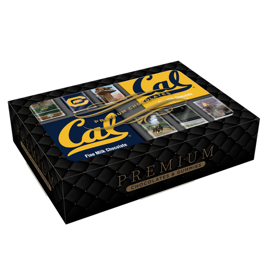 California Golden Bears Chocolate & Candy Multipack