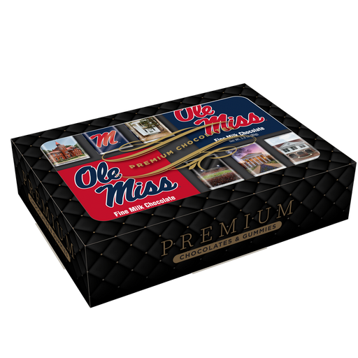 Ole Miss Rebels Chocolate & Candy Multipack