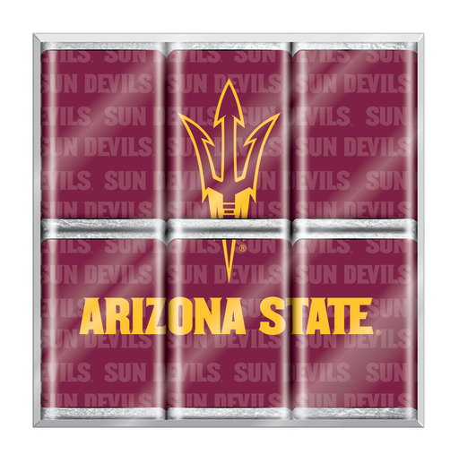 Arizona State Sun Devils Chocolate Puzzle (18ct Counter Display)