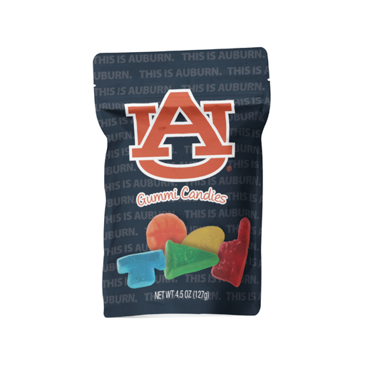 Auburn Tigers Gummies (12 Count Case)