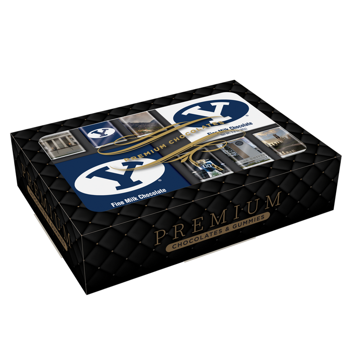 BYU Cougars Chocolate & Candy Multipack