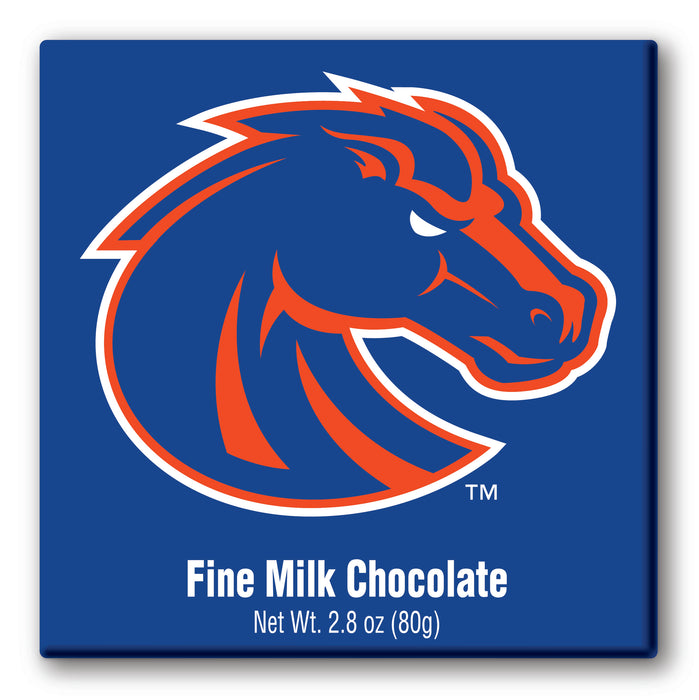 Boise State Broncos Chocolate Gift Box (8 Pieces)