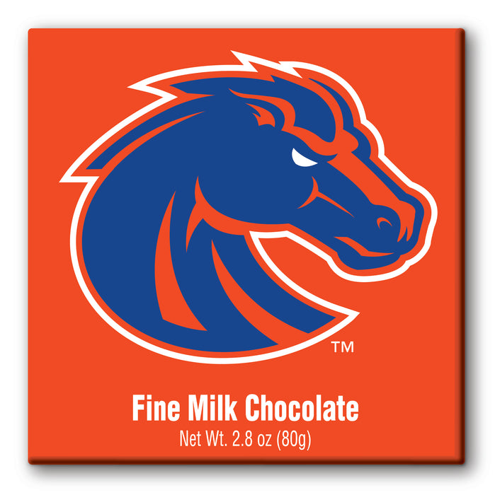 Boise State Broncos Chocolate Gift Box (8 Pieces)