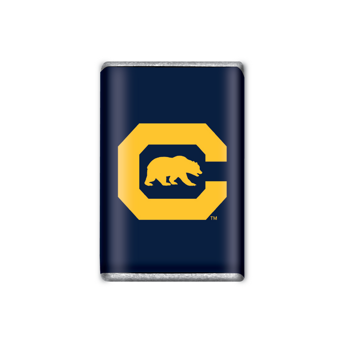 California Golden Bears Chocolate Gift Box (8 Pieces)