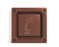 Cincinnati Bearcats Embossed Chocolate Bar (18ct Counter Display)
