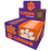 Clemson Tigers Embossed Chocolate Bar (18ct Counter Display)