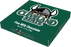 Cleveland State Vikings Embossed Chocolate Bar (18ct Counter Display)