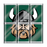 Cleveland State Vikings Chocolate Puzzle (18ct Counter Display)