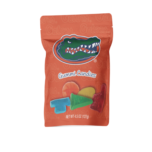 Florida Gators Gummies (12 Count Case)