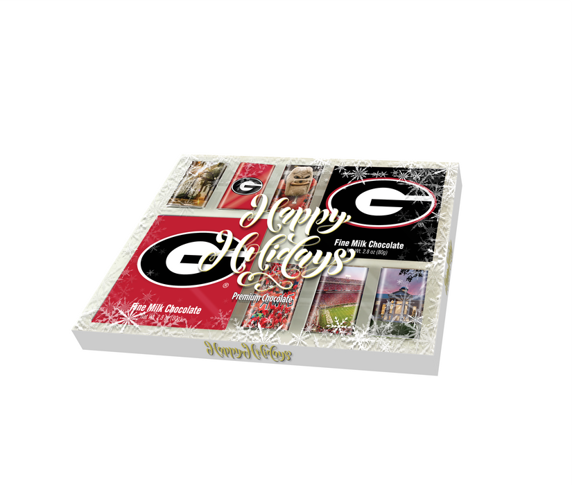 Georgia Bulldogs Chocolate & Candy Multipack