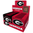 Georgia Bulldogs Embossed Chocolate Bar (18ct Counter Display)