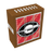 Georgia Bulldogs Thins Chocolate Pack (4 Piece)