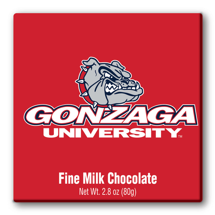 Gonzaga Bulldogs Chocolate Gift Box (8 Pieces)