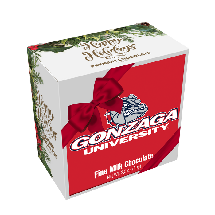 Gonzaga Bulldogs Chocolate Bars (4 Piece)