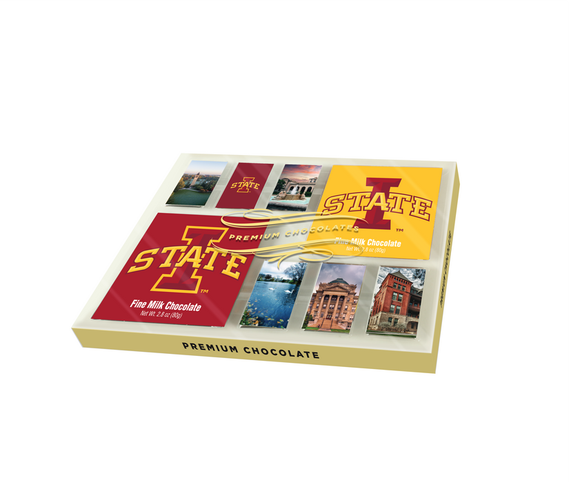 Iowa State  Cyclones Chocolate & Candy Multipack