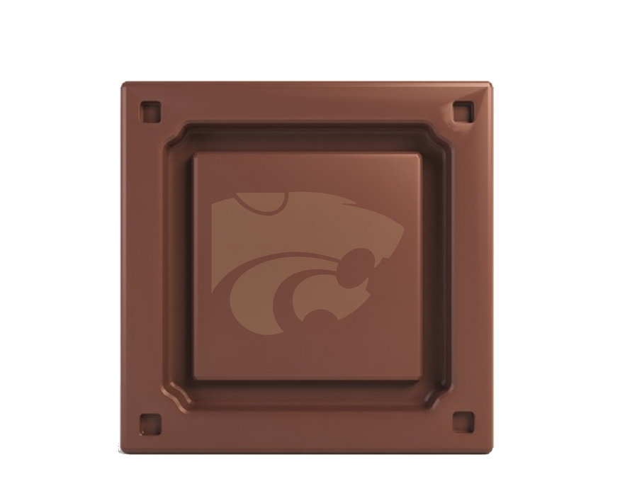 Kansas State Wildcats Chocolate Bars (4 Piece)