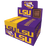 Louisiana State Tigers Embossed Chocolate Bar (18ct counter display)