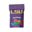 LSU Tigers Candy Gummies Mix - Sweet and Sour (8 bags)