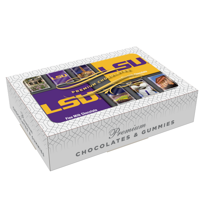 LSU Tigers Chocolate & Candy Multipack