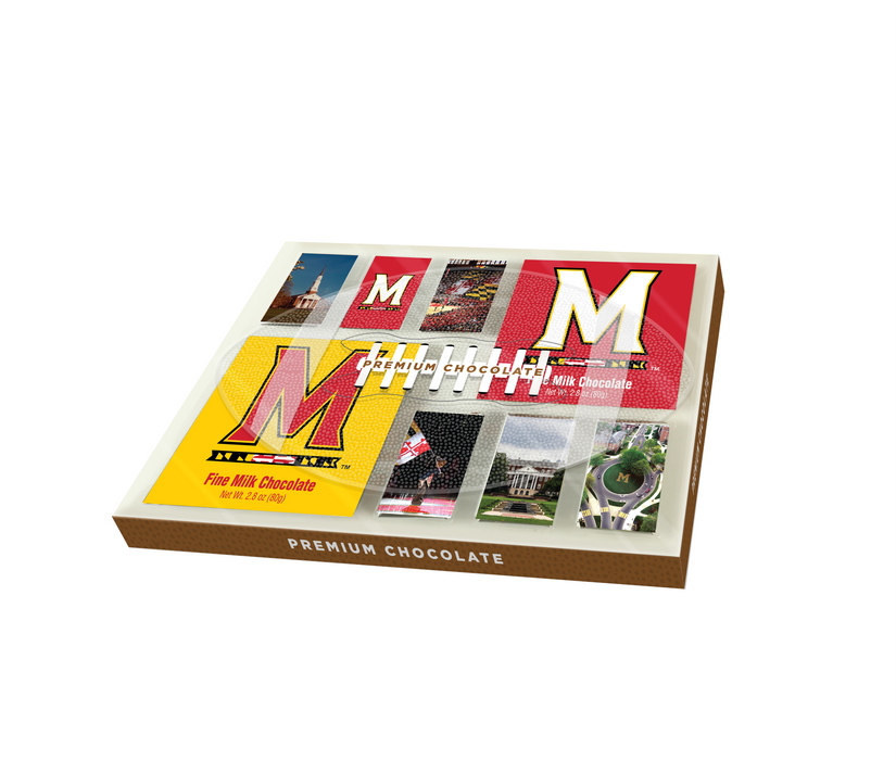 Maryland Terrapins Chocolate & Candy Multipack