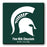 Michigan State Spartans Chocolate Gift Box (8 Pieces)