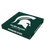 Michigan State Spartans embossed chocolate bar packaging