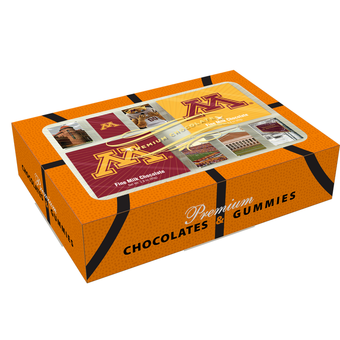 Minnesota Golden Gophers Chocolate & Candy Multipack