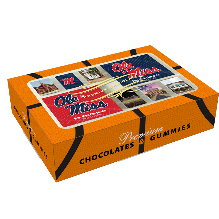 Ole Miss Rebels Chocolate & Candy Multipack