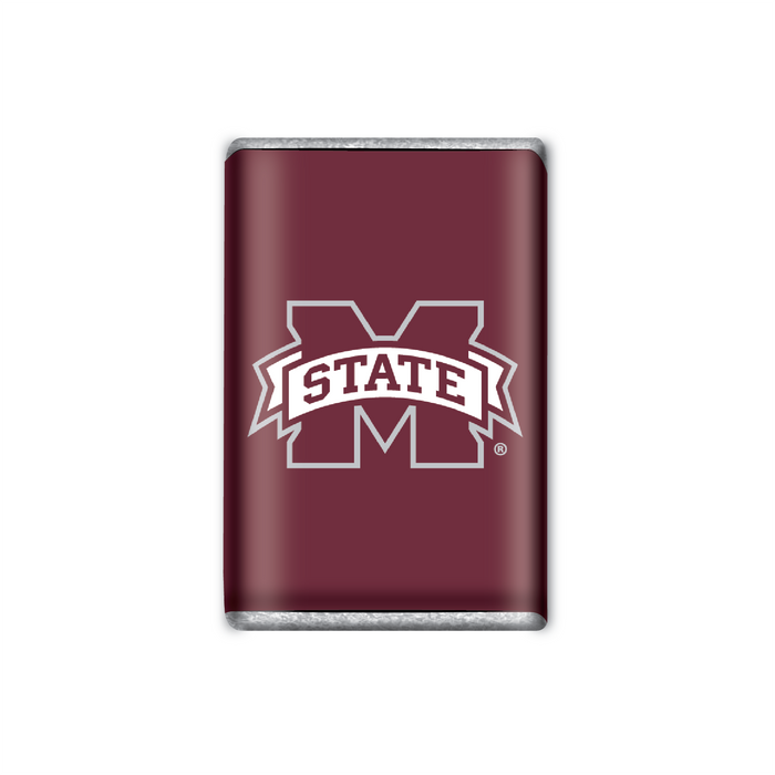 Mississippi State Bulldogs Chocolate Gift Box (8 Pieces)