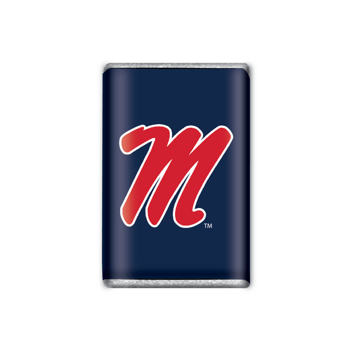 Ole Miss Rebels Chocolate Gift Box (8 Pieces)