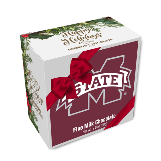Mississippi State Bulldogs Chocolate Bars (4 Piece)