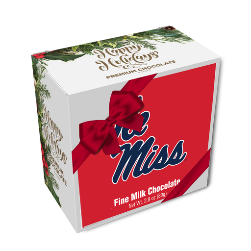Ole Miss Rebels Chocolate Bars (4 Piece)