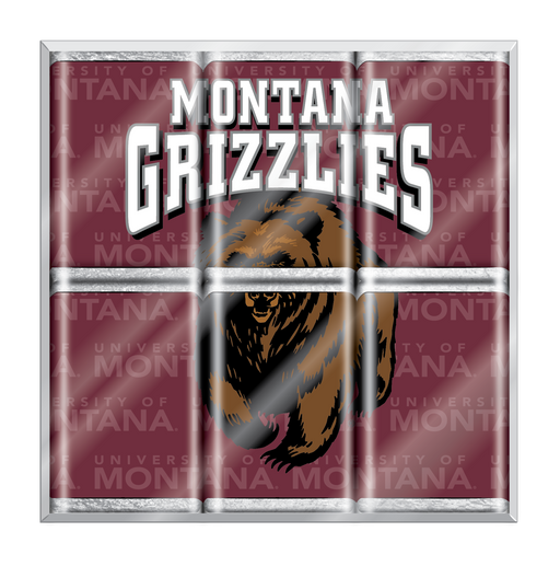 Montana Grizzlies Chocolate Puzzle (18ct Counter Display)