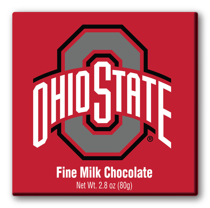 Ohio State Buckeyes Chocolate Gift Box (8 Pieces)