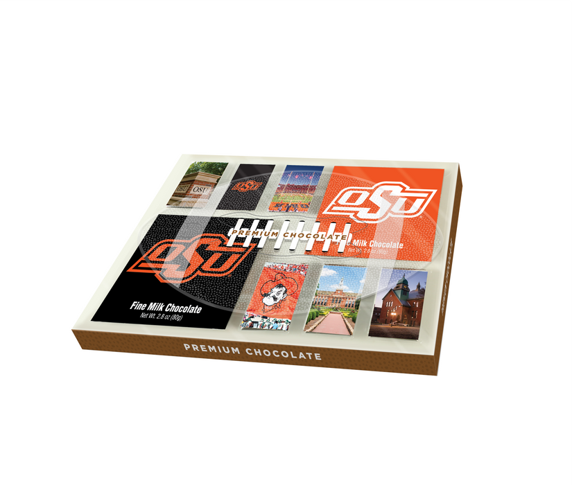 Oklahoma State Cowboys Chocolate & Candy Multipack