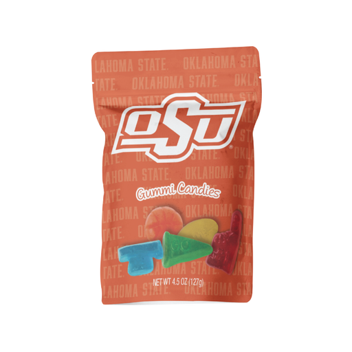 Oklahoma State Cowboys Gummies (12 Count Case)