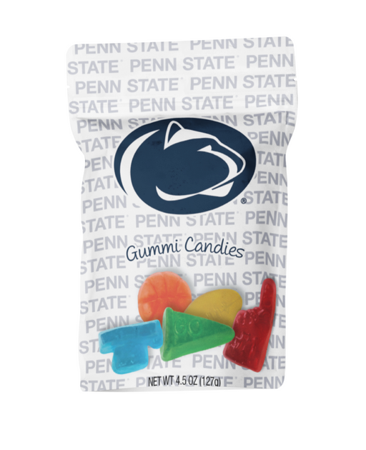 Penn State Nittany Lions Gummies Floor Display