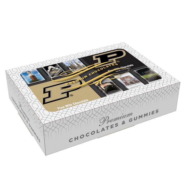 Purdue Boilermakers Chocolate & Candy Multipack