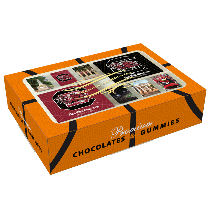 South Carolina Gamecocks Chocolate & Candy Multipack