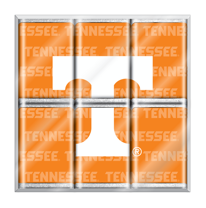 Tennessee Volunteers Chocolate Puzzle (18ct Counter Display)
