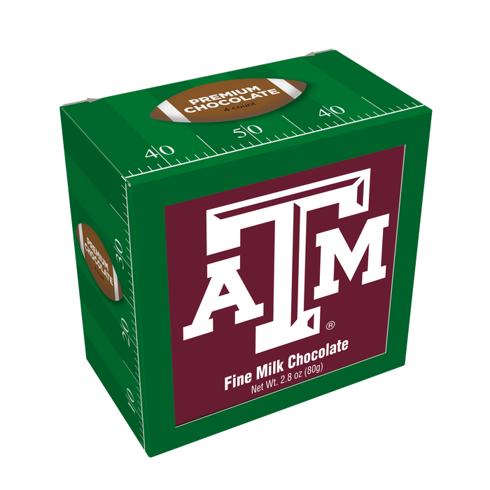 Texas A&M Aggies Chocolate Bars (4 Piece)