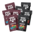 Texas A&M Aggies Candy Gummies Mix - Sweet and Sour (8 bags)