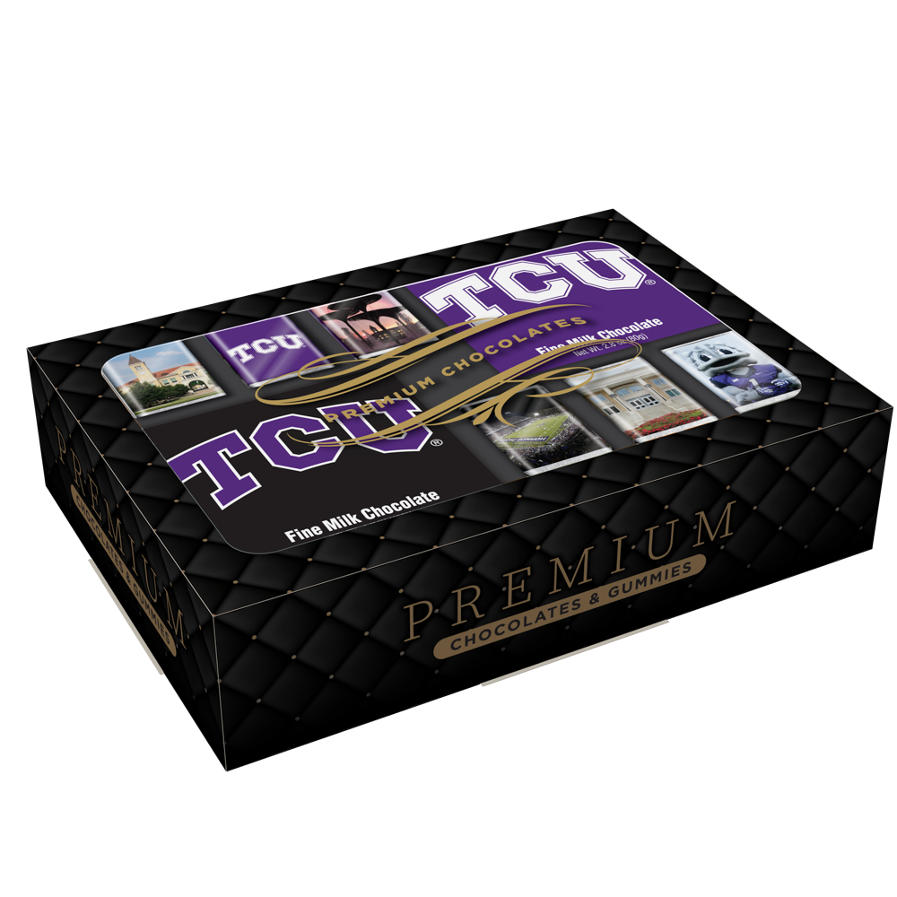 TCU Horned Frogs Chocolate & Candy Multipack