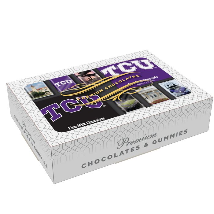 TCU Horned Frogs Chocolate & Candy Multipack