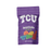 TCU Horned Frogs Candy Gummies Mix - Sweet and Sour (8 bags)