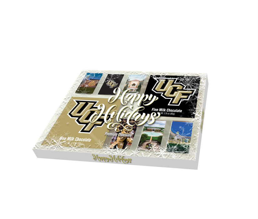 UCF Knights Chocolate Gift Box (8 Pieces)