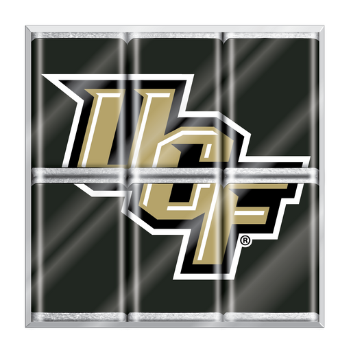 UCF Knights Chocolate Puzzle (18ct Counter Display)