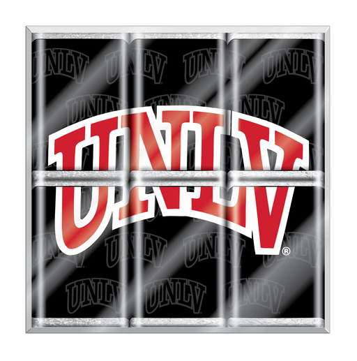 UNLV Rebels Chocolate Puzzle (18ct Counter Display)
