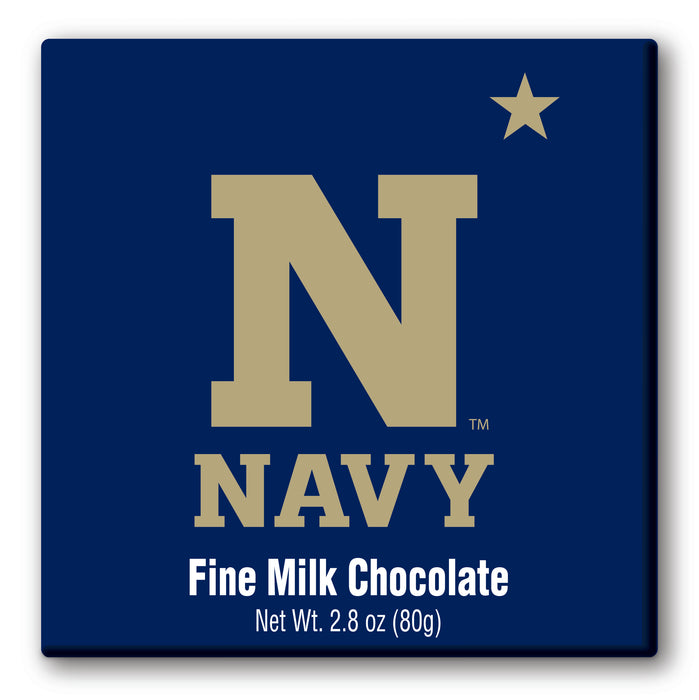 Navy Midshipmen Chocolate Gift Box (8 Pieces)