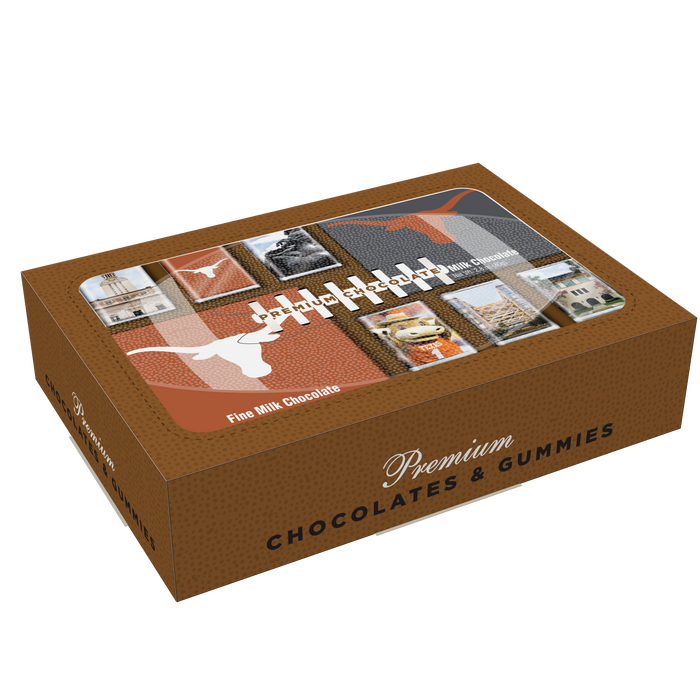 Texas Longhorns Chocolate & Candy Multipack